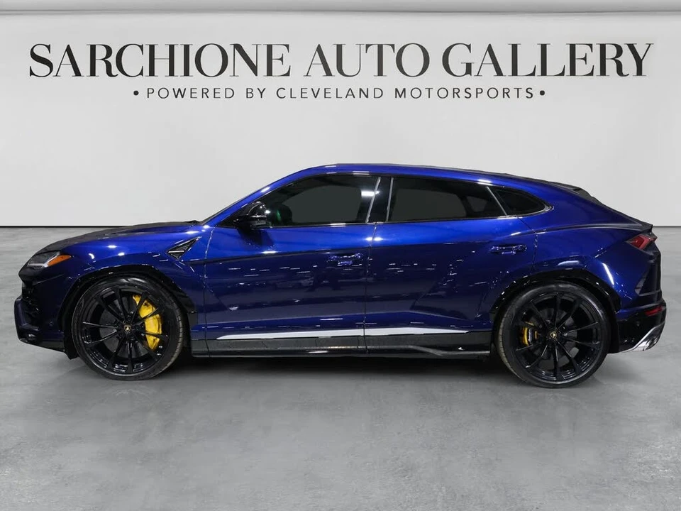 2019 Lamborghini Urus - Image 3 of 31