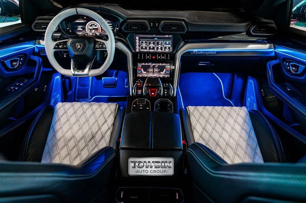2019 Lamborghini Urus - Image 4 of 31