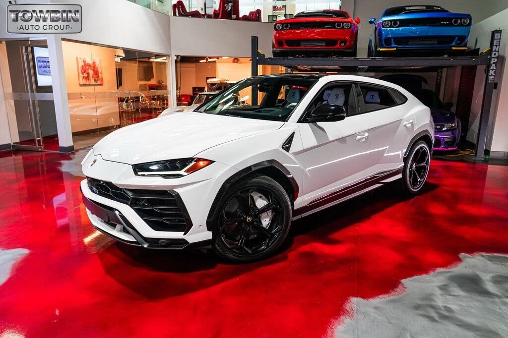 2019 Lamborghini Urus - Image 12 of 31