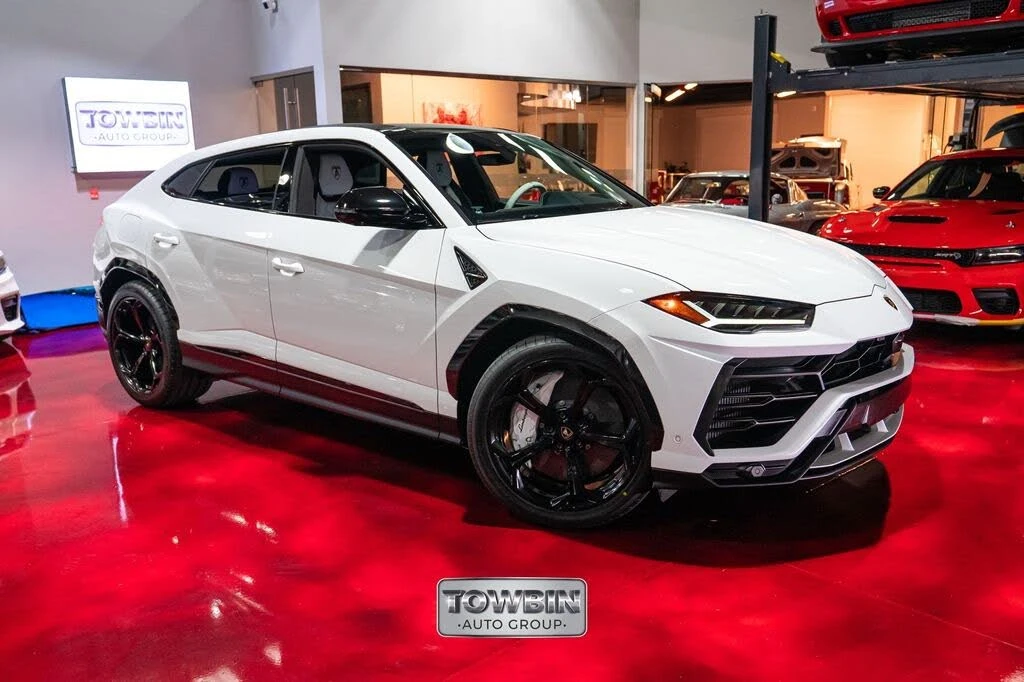 2019 Lamborghini Urus - Image 14 of 31