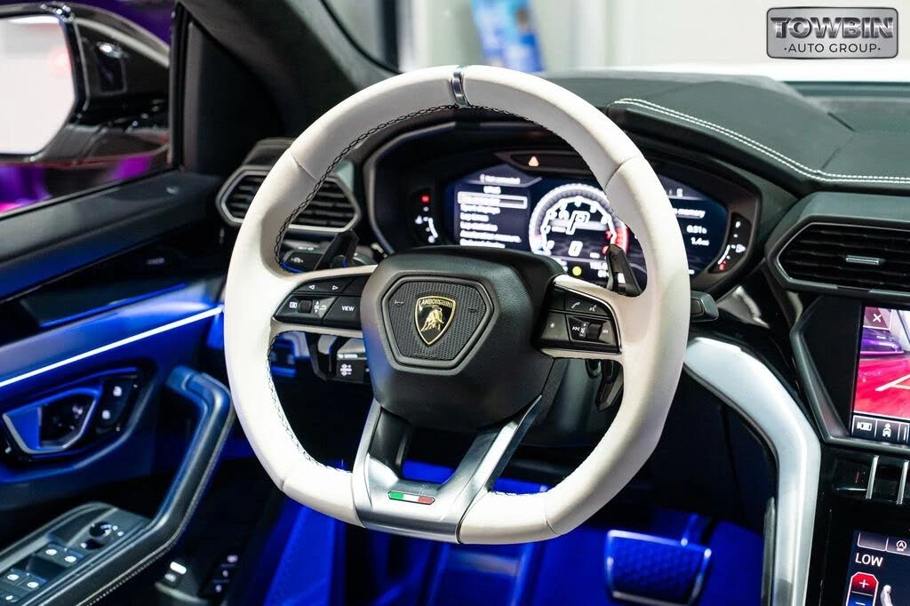 2019 Lamborghini Urus - Image 10 of 31