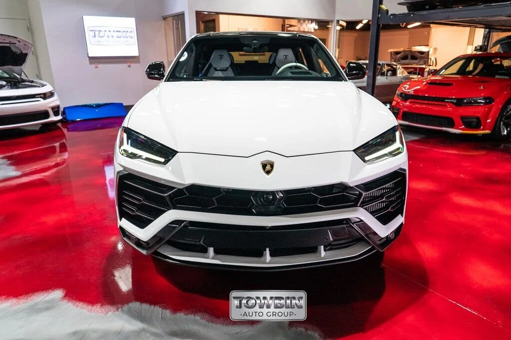 2019 Lamborghini Urus - Image 13 of 31