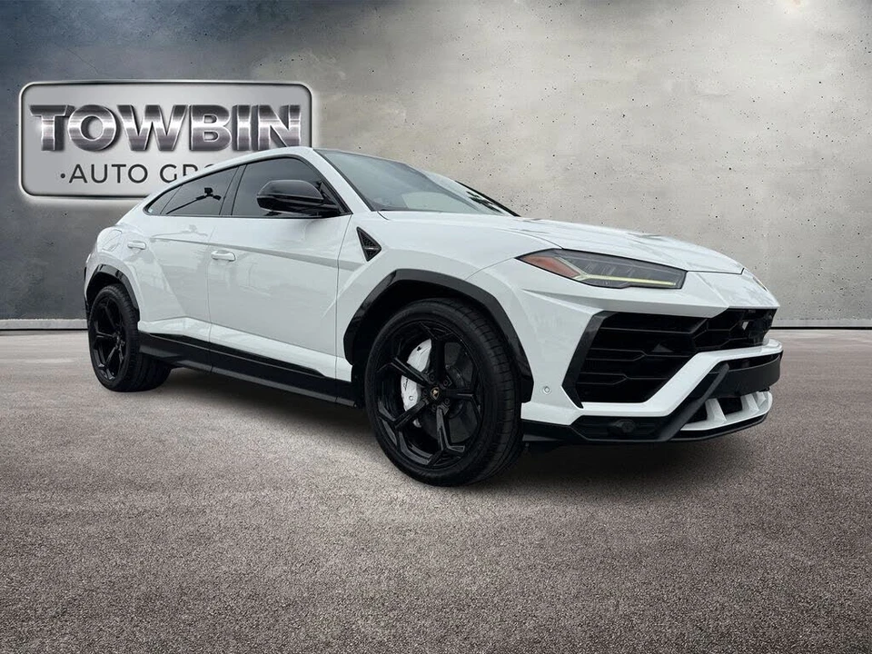 2019 Lamborghini Urus - Image 31 of 31