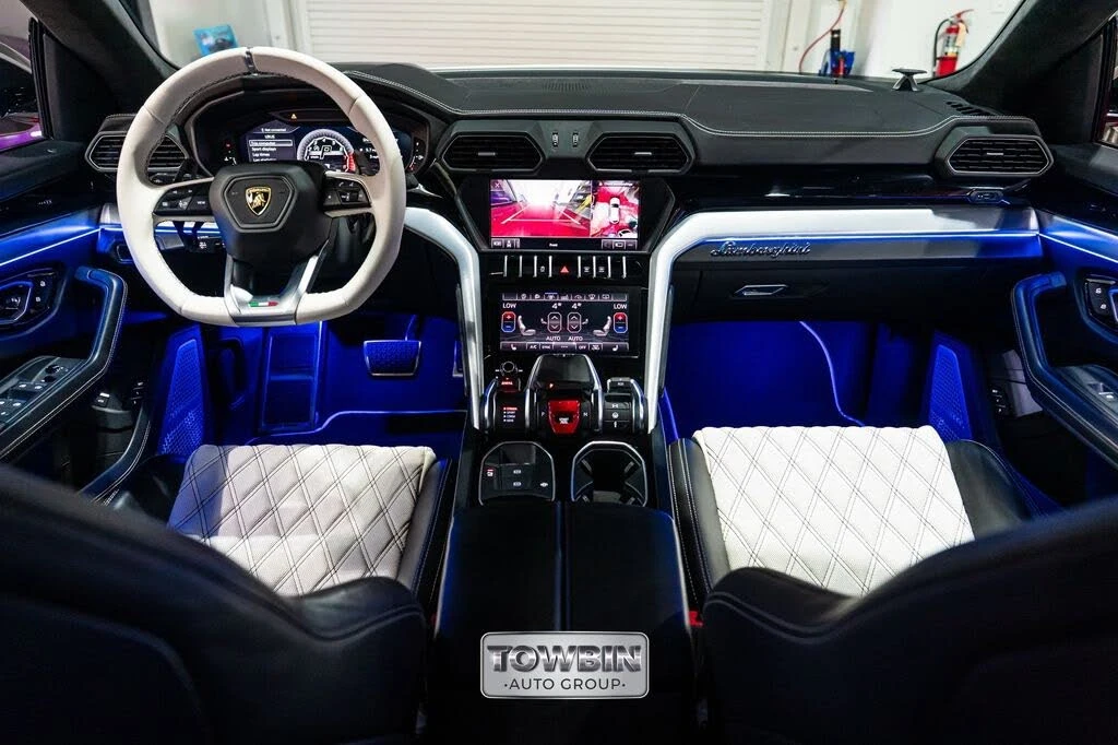 2019 Lamborghini Urus - Image 20 of 31
