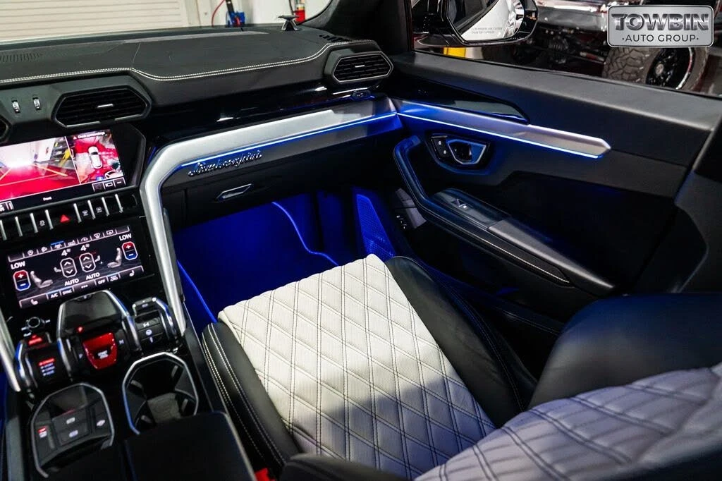 2019 Lamborghini Urus - Image 8 of 31