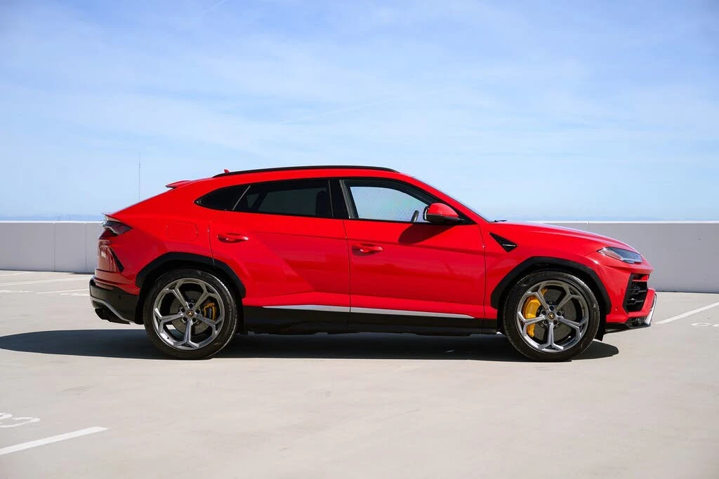 2019 Lamborghini Urus - Image 4 of 31