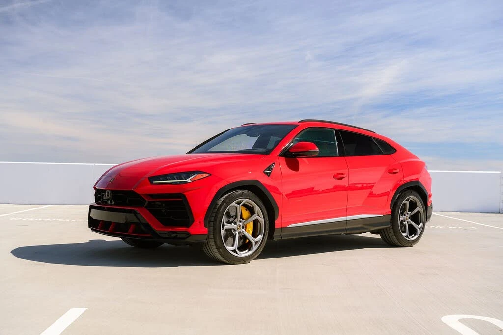 2019 Lamborghini Urus - Image 14 of 31