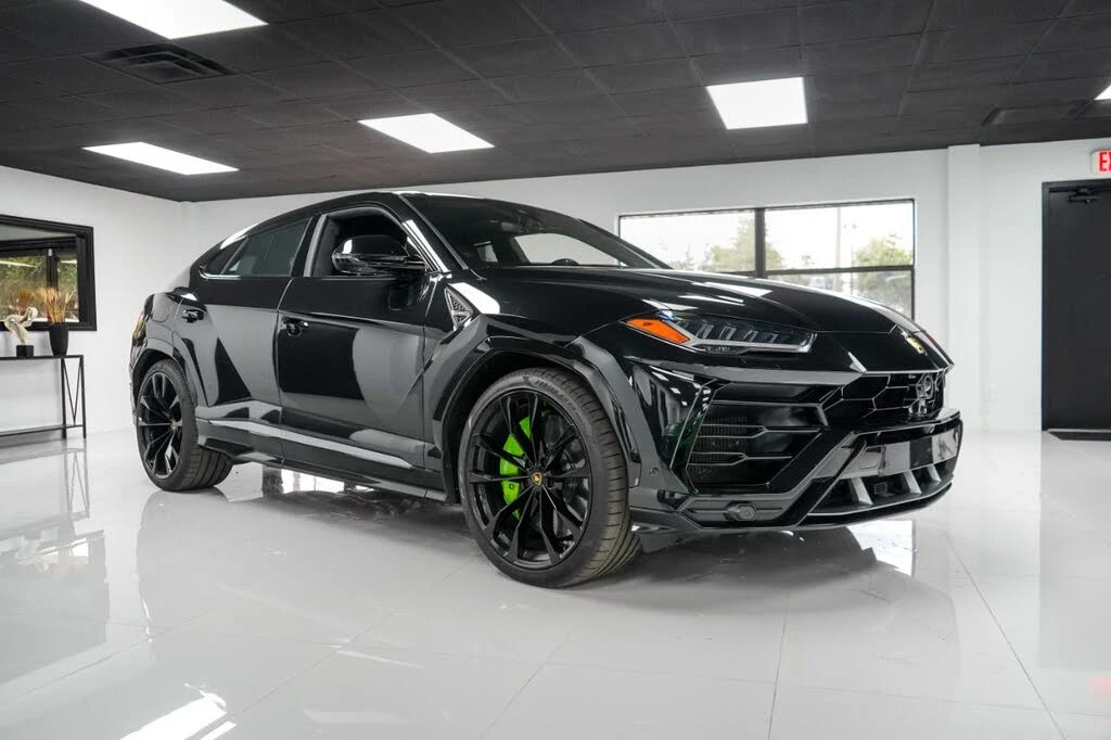 2019 Lamborghini Urus - Image 7 of 30