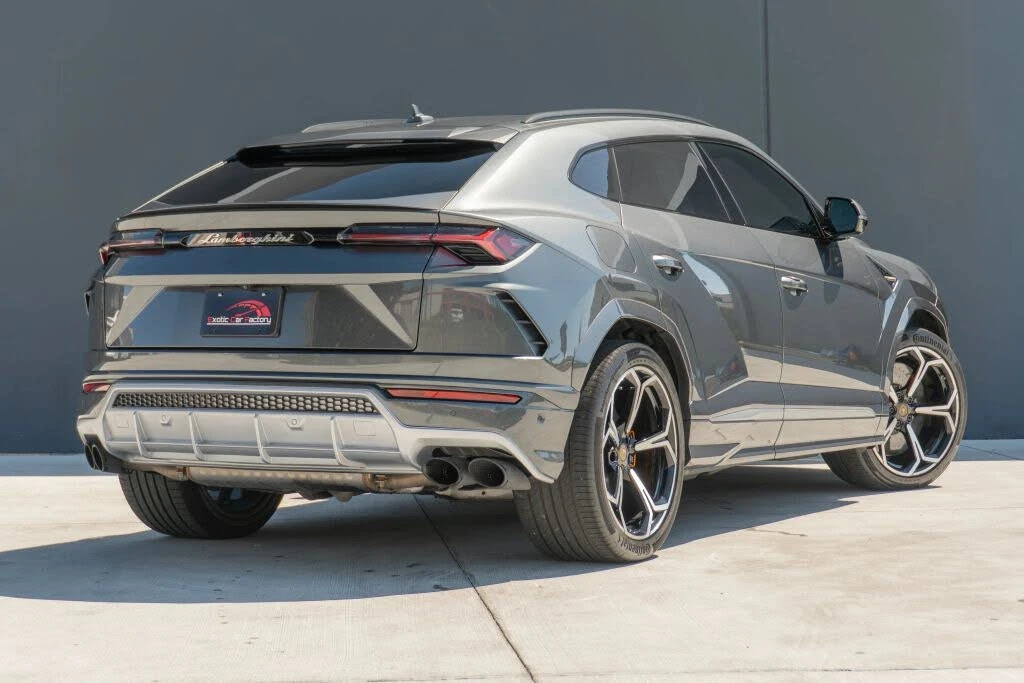 2019 Lamborghini Urus - Image 7 of 31