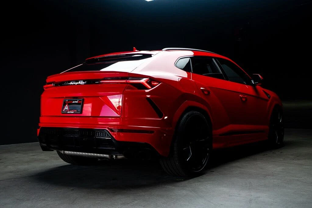 2019 Lamborghini Urus - Image 20 of 31