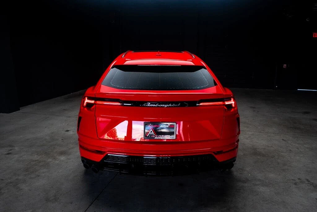 2019 Lamborghini Urus - Image 21 of 31