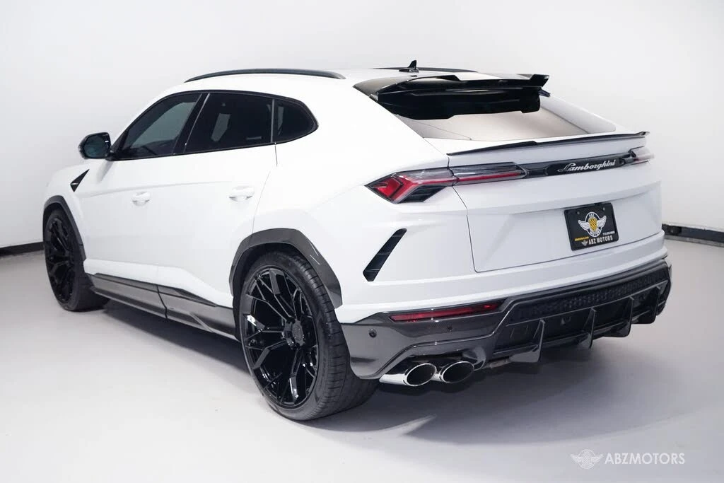 2019 Lamborghini Urus - Image 7 of 31