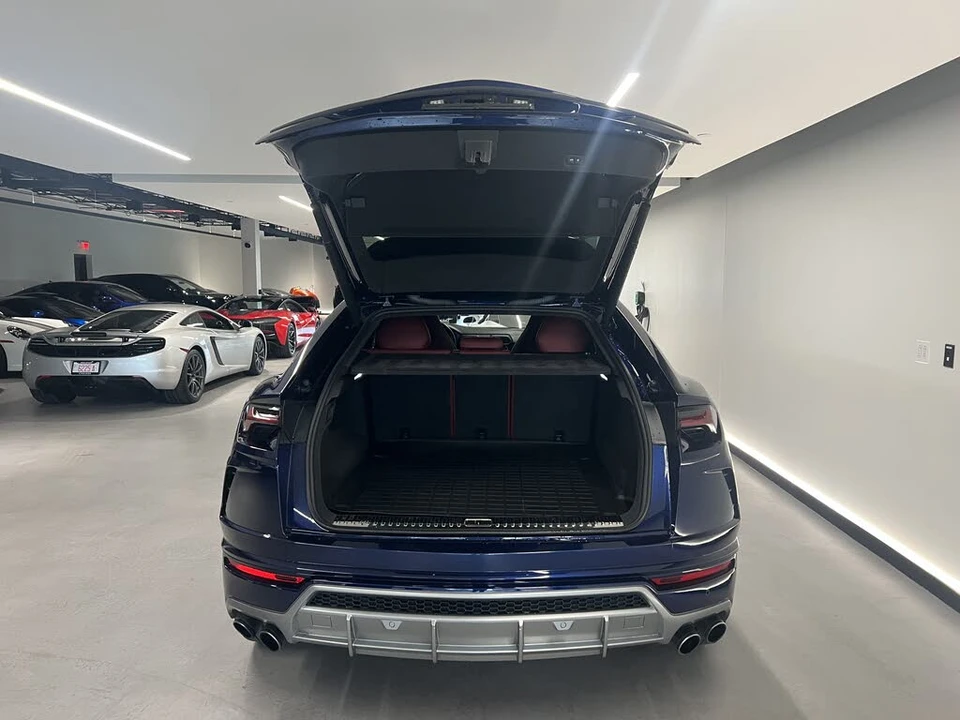 2019 Lamborghini Urus - Image 8 of 25