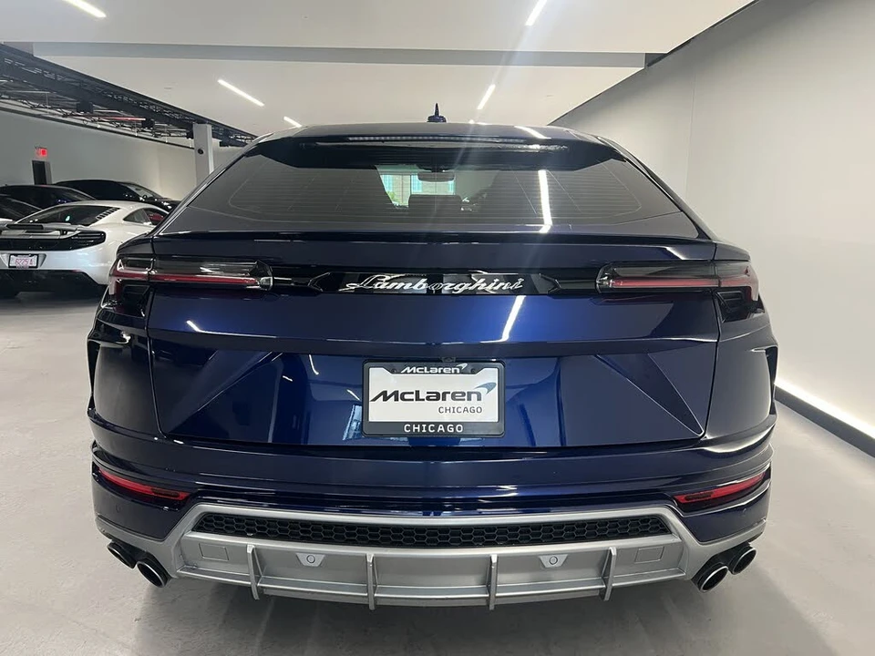 2019 Lamborghini Urus - Image 6 of 25