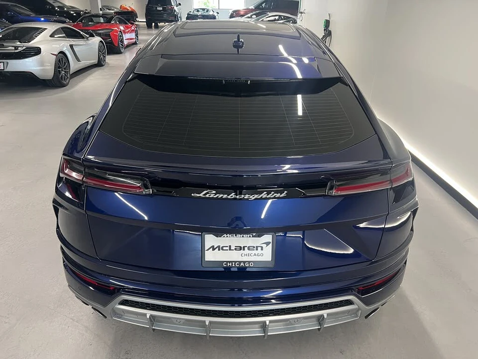 2019 Lamborghini Urus - Image 7 of 25