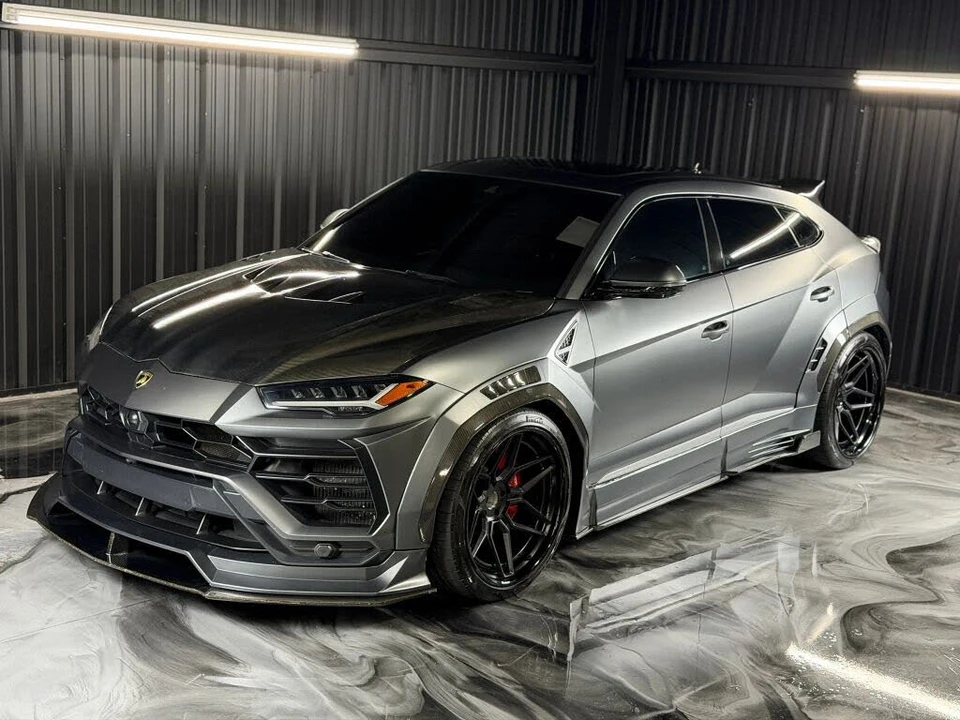 2019 Lamborghini Urus - Image 9 of 30