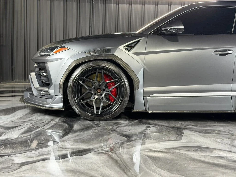 2019 Lamborghini Urus - Image 5 of 30