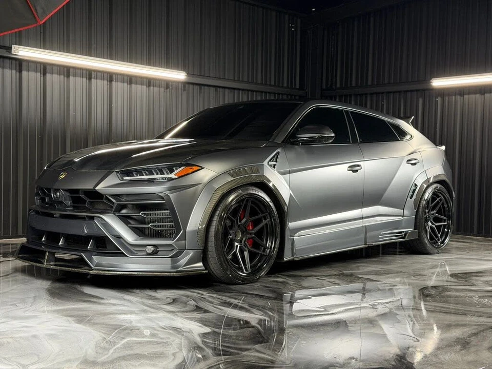 2019 Lamborghini Urus - Image 7 of 30