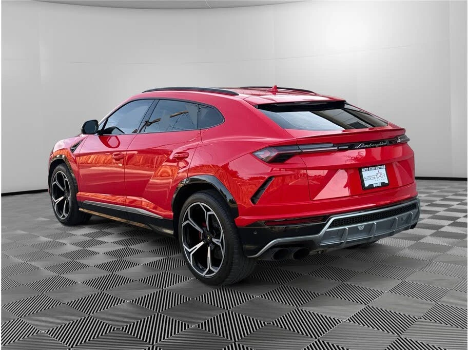 2019 Lamborghini Urus - Image 3 of 31