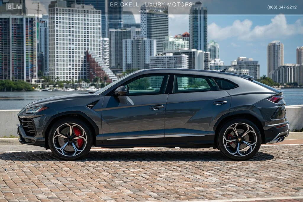 2019 Lamborghini Urus - Image 11 of 31