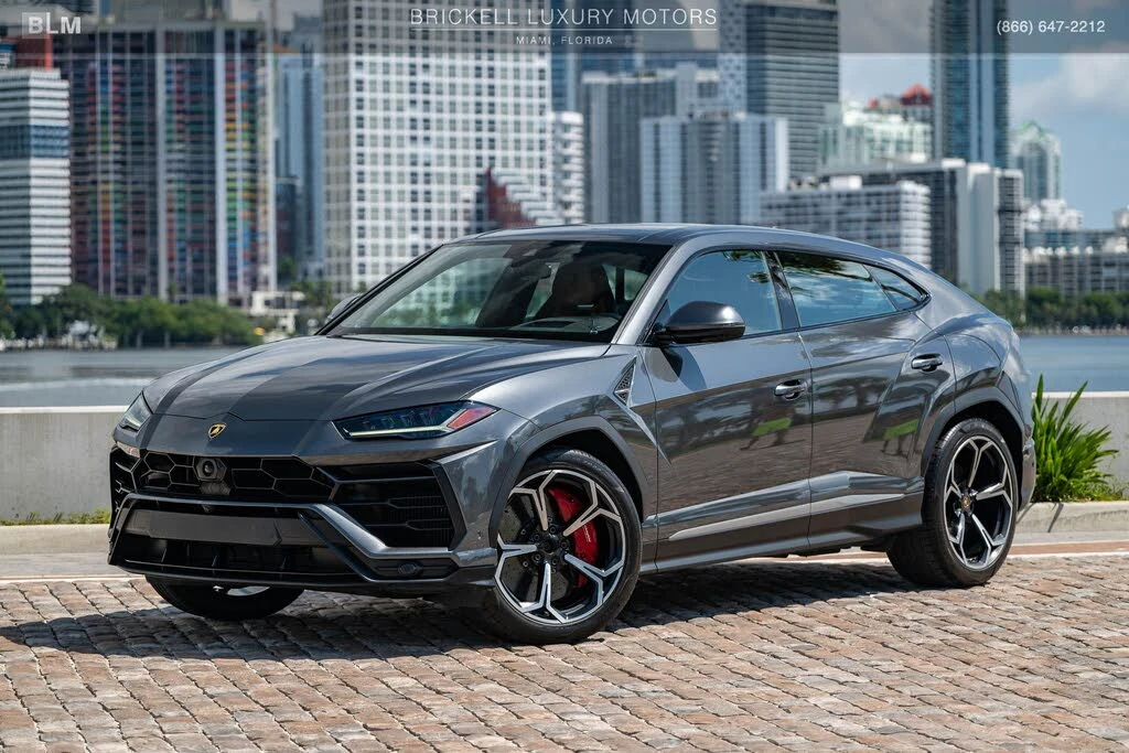 2019 Lamborghini Urus - Image 10 of 31