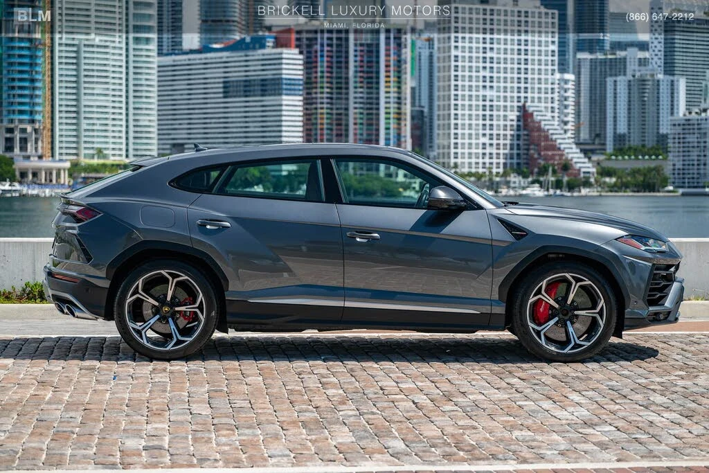 2019 Lamborghini Urus - Image 4 of 31