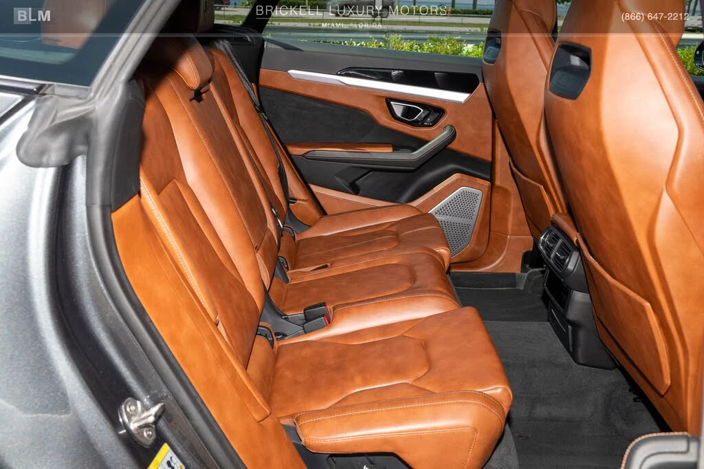2019 Lamborghini Urus - Image 21 of 31