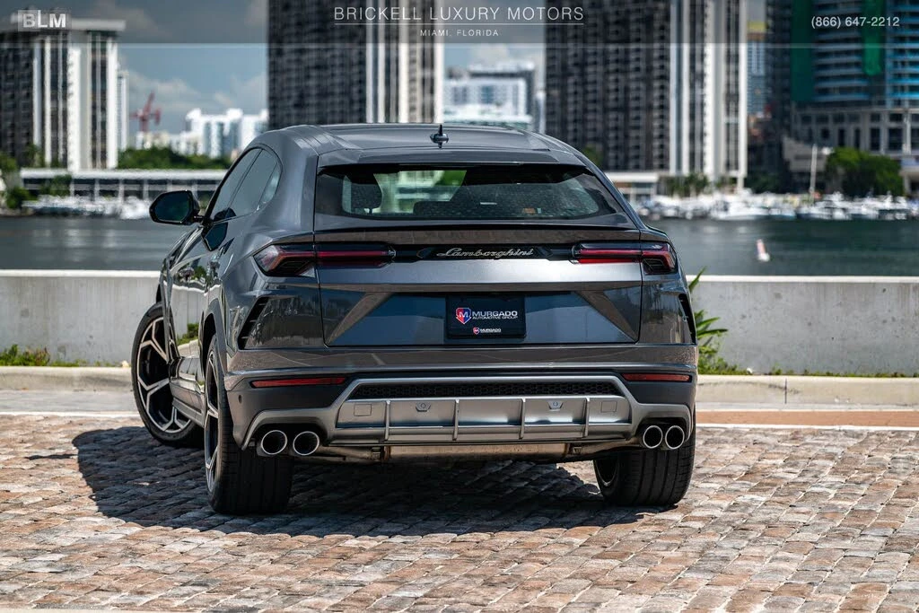 2019 Lamborghini Urus - Image 3 of 31