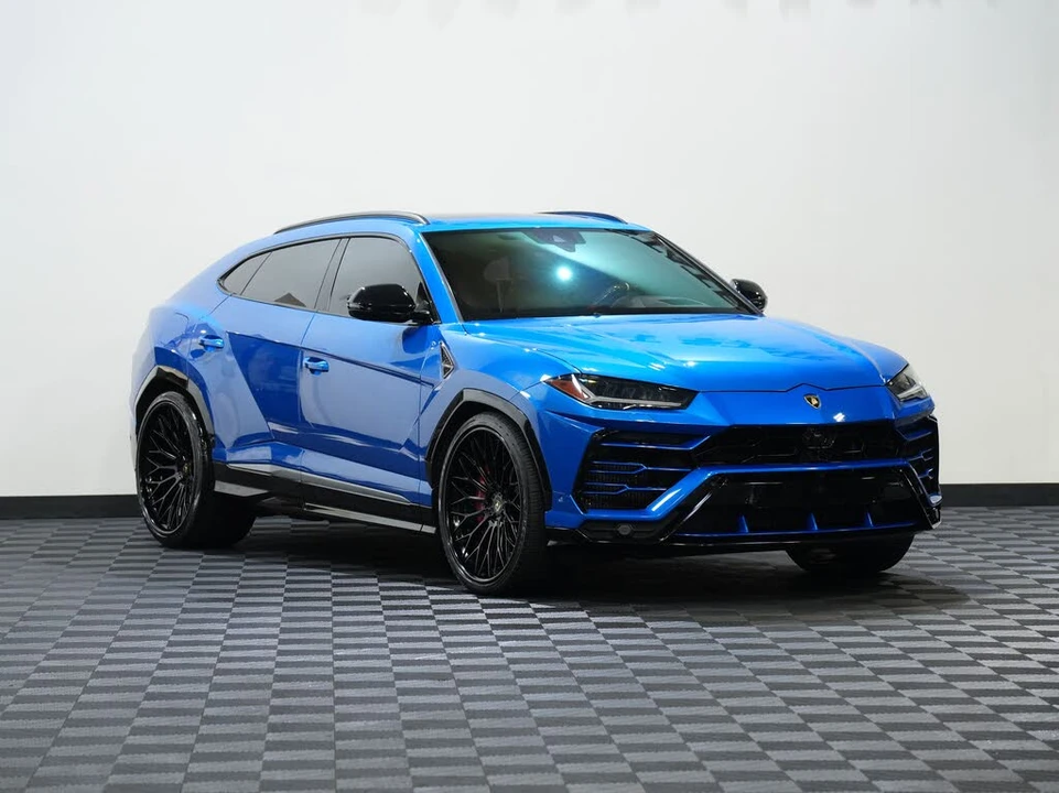 2019 Lamborghini Urus - Image 5 of 31