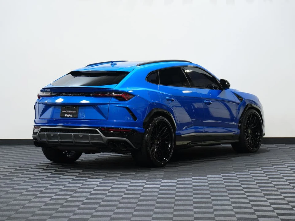 2019 Lamborghini Urus - Image 6 of 31