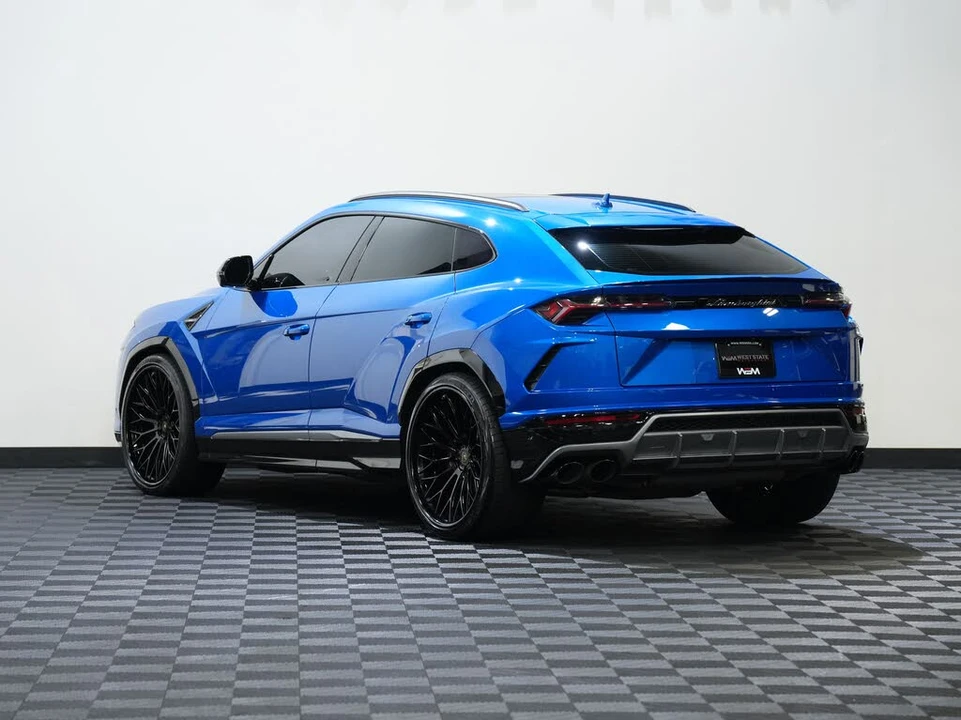 2019 Lamborghini Urus - Image 8 of 31