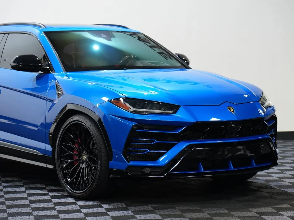 2019 Lamborghini Urus - Image 9 of 31