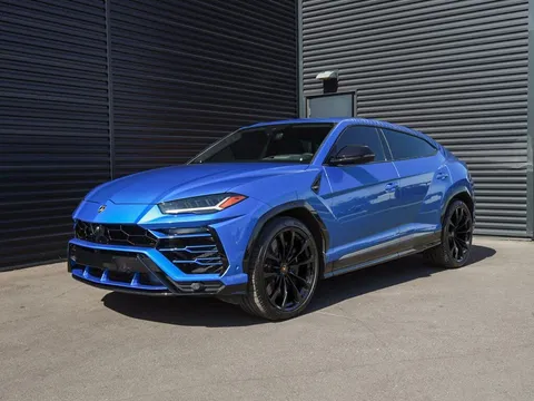2019 Lamborghini Urus