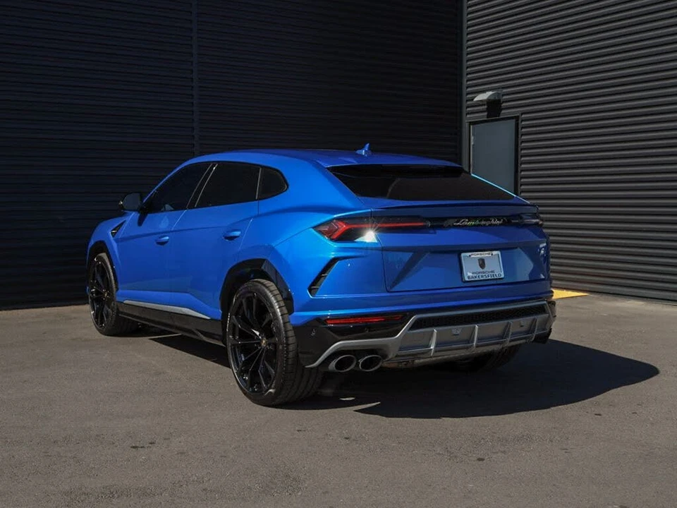 2019 Lamborghini Urus - Image 3 of 31
