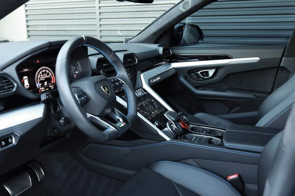 2019 Lamborghini Urus - Image 5 of 31