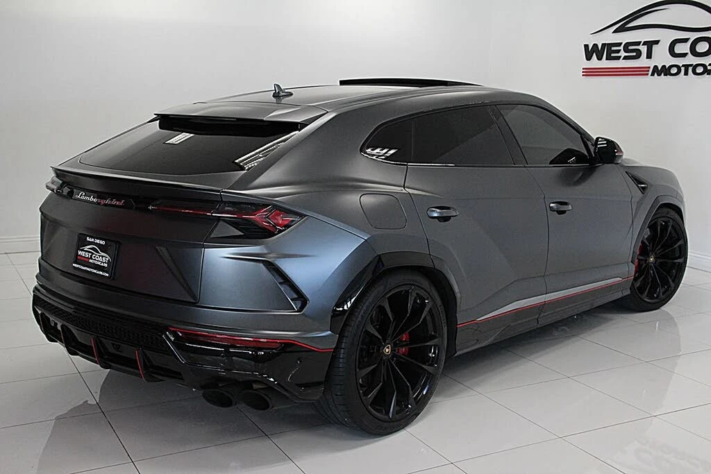 2019 Lamborghini Urus - Image 12 of 31