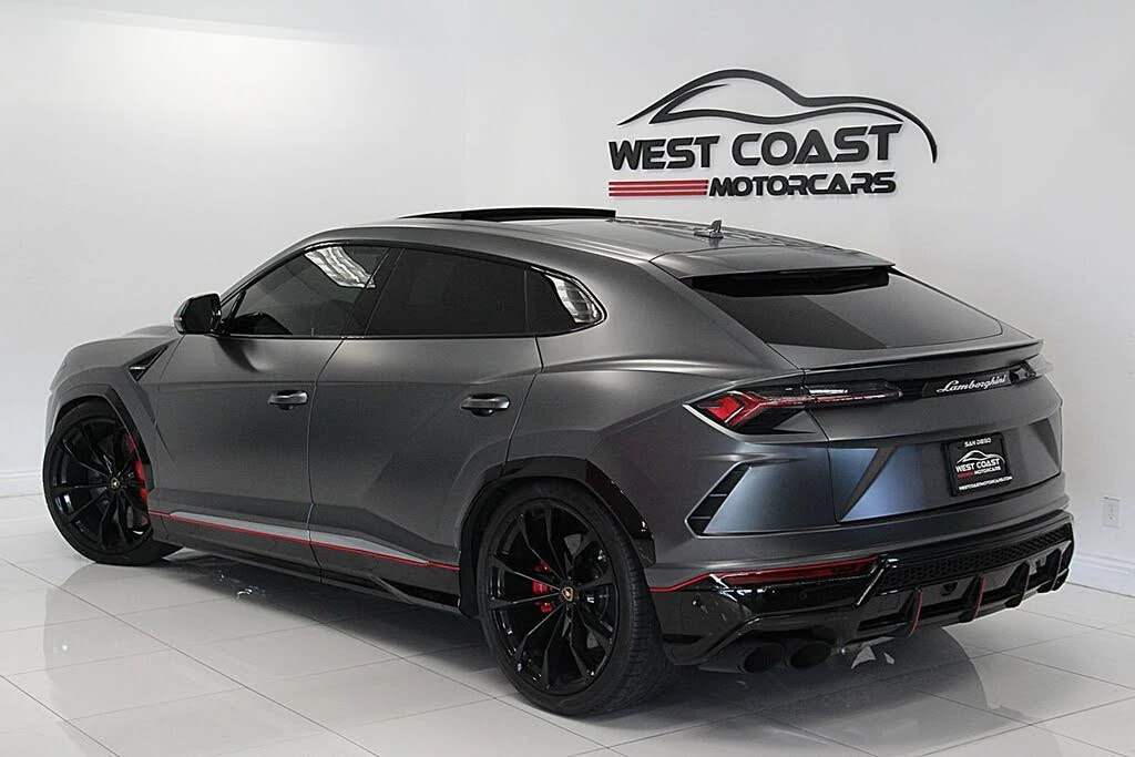 2019 Lamborghini Urus - Image 9 of 31