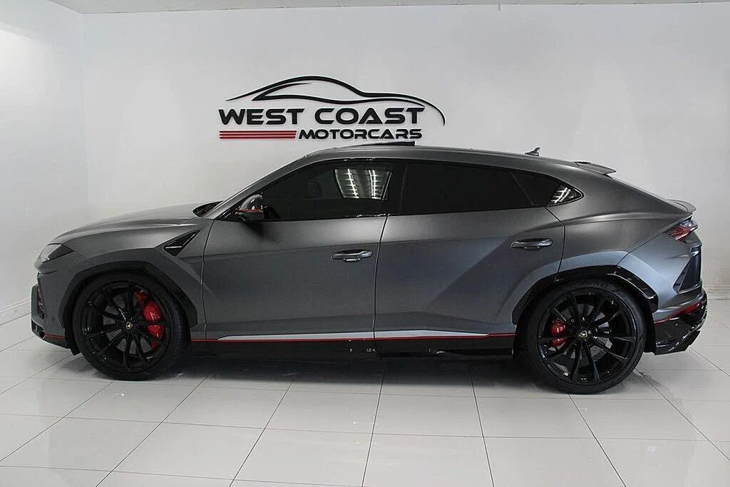 2019 Lamborghini Urus - Image 8 of 31