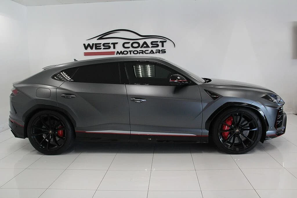 2019 Lamborghini Urus - Image 7 of 31