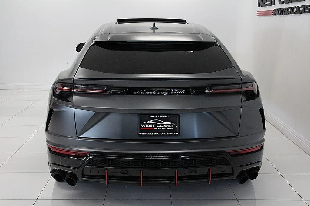 2019 Lamborghini Urus - Image 10 of 31