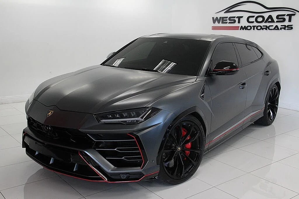 2019 Lamborghini Urus - Image 5 of 31