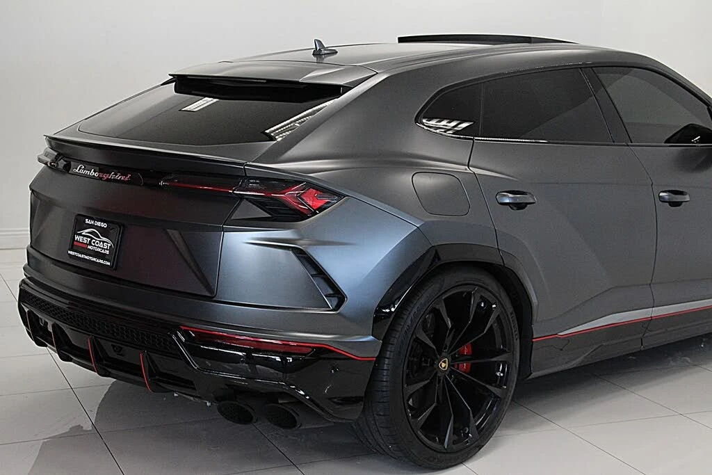 2019 Lamborghini Urus - Image 15 of 31