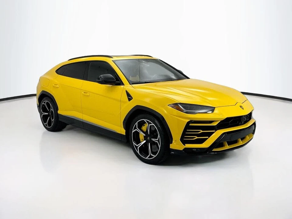 2019 Lamborghini Urus - Image 3 of 31