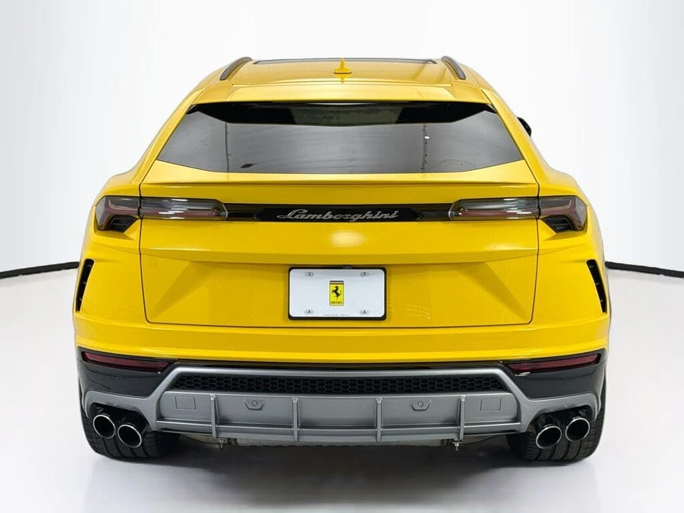 2019 Lamborghini Urus - Image 6 of 31