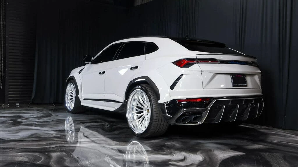 2019 Lamborghini Urus - Image 5 of 31
