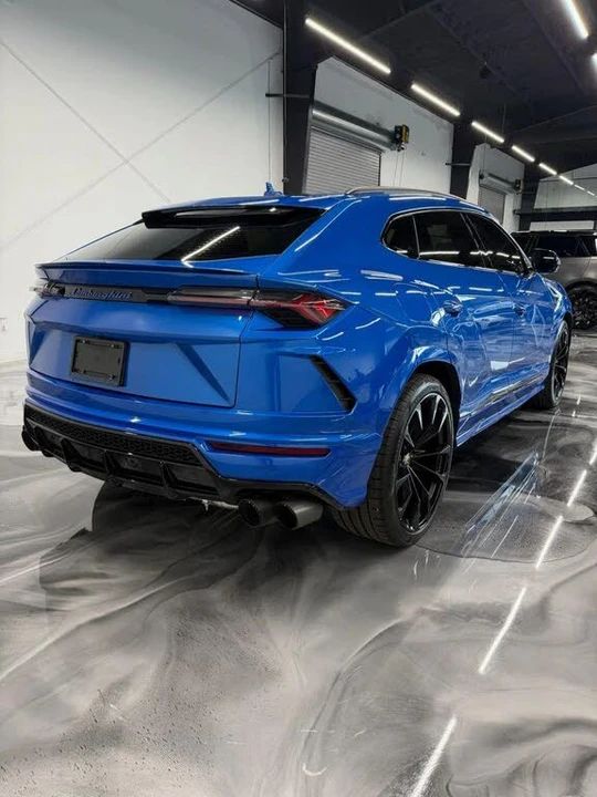 2019 Lamborghini Urus - Image 4 of 31
