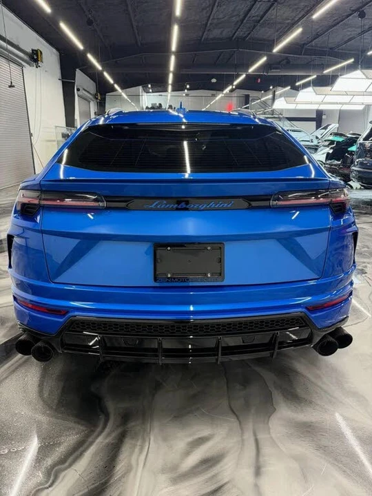 2019 Lamborghini Urus - Image 14 of 31
