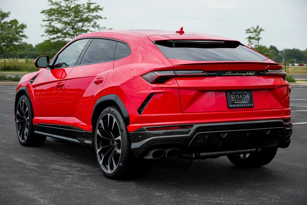2019 Lamborghini Urus - Image 8 of 23