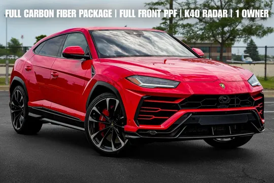 2019 Lamborghini Urus