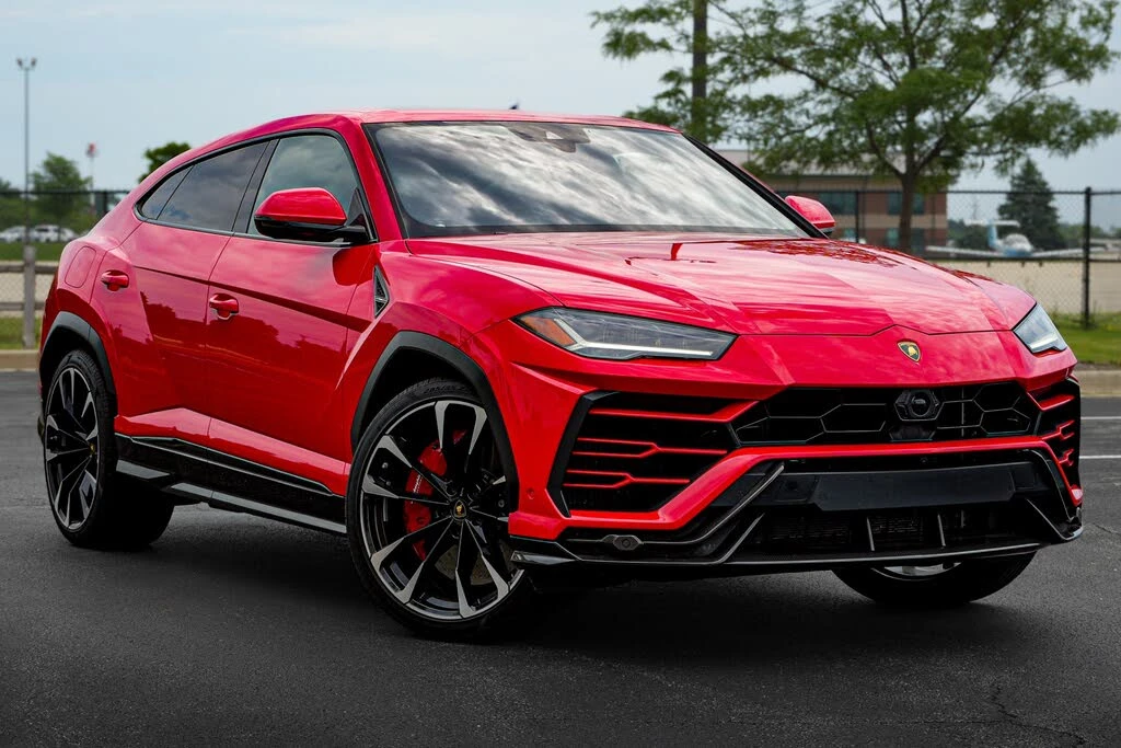 2019 Lamborghini Urus - Image 2 of 23